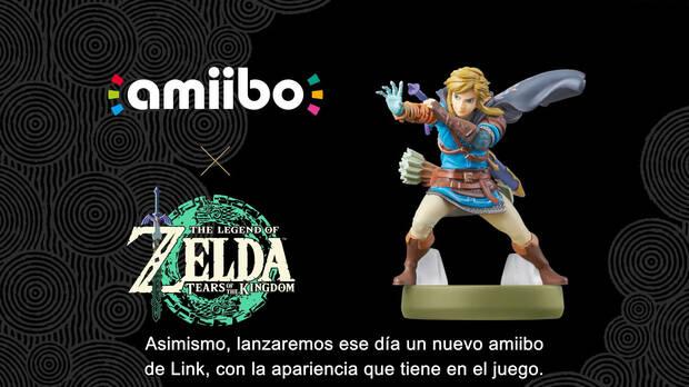 Amiibo The Legend of Zelda: Tears of the Kingdom