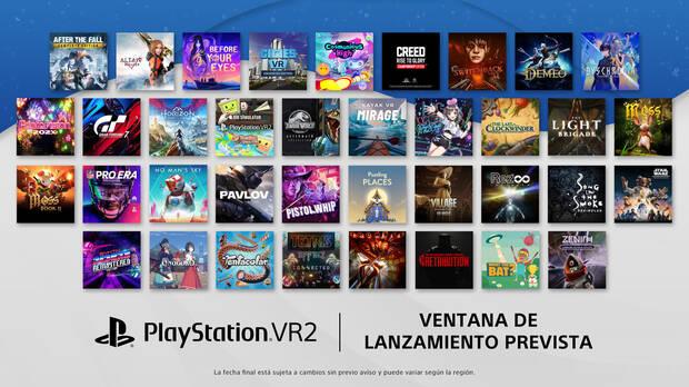 PlayStation VR2: Precio, Fecha, Juegos, Especificaciones Y Todos Los ...