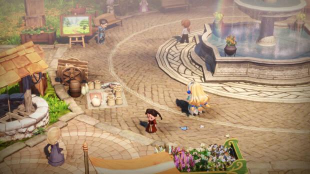 Atelier Marie Remake: The Alchemist of Salburg vdeo de su gameplay