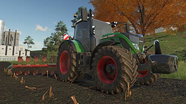 Farming Simulator 23: Nintendo Switch Edition