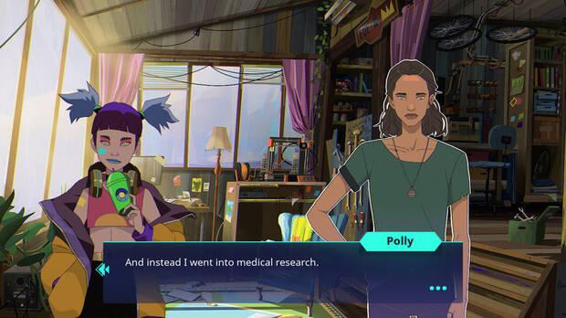 Harmony: The Fall of Reverie anunciado en consolas y PC para junio 2023