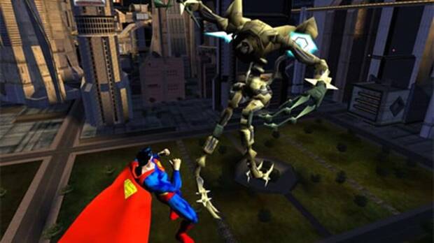Los mayores fracasos adaptando personajes de DC Comics a videojuegos 11
