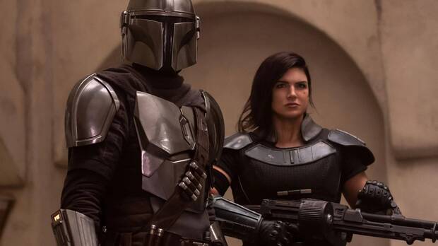 Gina Carano Dune