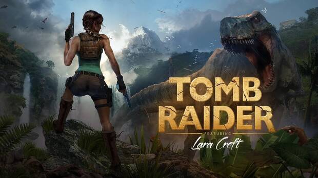Lara Croft en el nuevo Tomb Raider primera imagen