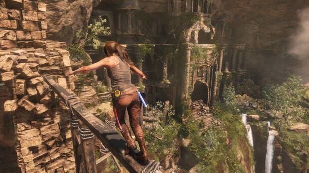 El fen�meno Tomb Raider: �C�mo pas� Lara Croft de arque�loga con pistolas a icono cultural de los videojuegos? 10