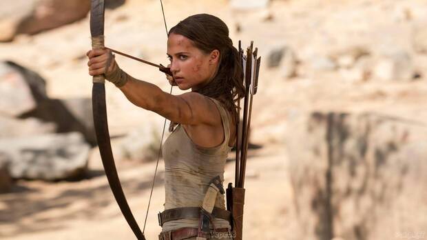 El fen�meno Tomb Raider: �C�mo pas� Lara Croft de arque�loga con pistolas a icono cultural de los videojuegos? 2