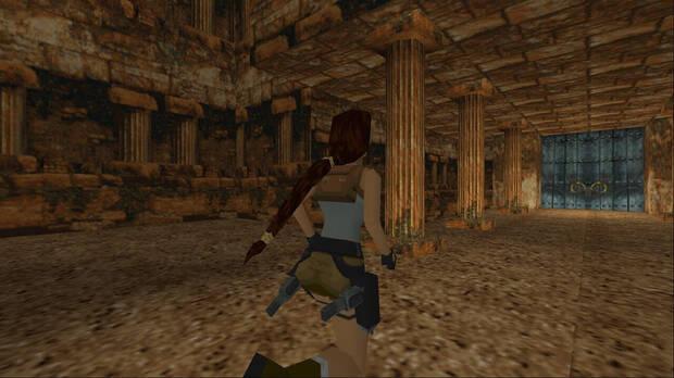 El fen�meno Tomb Raider: �C�mo pas� Lara Croft de arque�loga con pistolas a icono cultural de los videojuegos? 6
