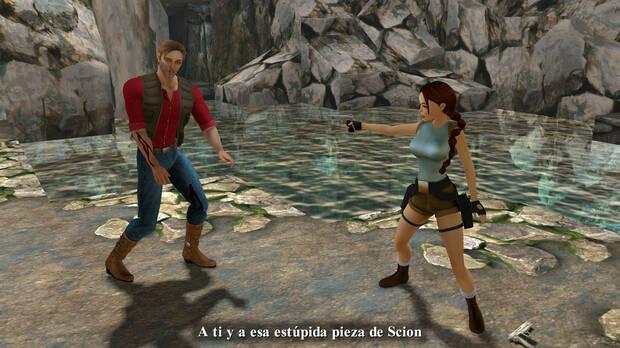 Las secuencias de v�deo con el motor del juego ahora incluyen animaciones faciales.