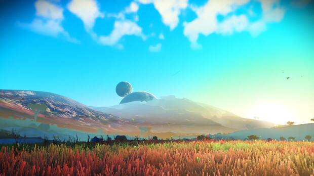 No Man's Sky - Cómo encontrar planetas similares a la Tierra