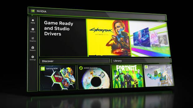 Beta NVIDIA App ya disponible y nuevos drivers de juegos
