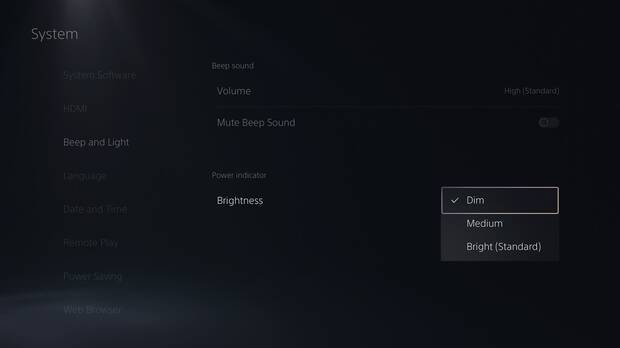 PS5 firmware beta nuevas funciones y mejoras