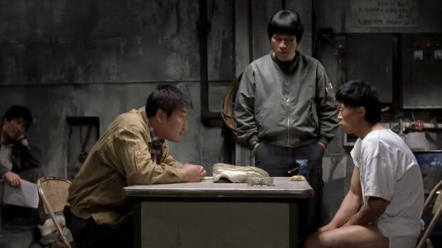Qué ver en Amazon Prime Video: Memories of Murder (Crónica de un asesino en serie), de Bong Joon-ho