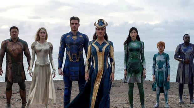 Eternals