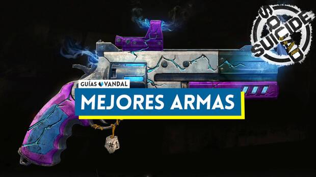 Suicide Squad: Kill the Justice League - Portada del nodo de mejor equipamiento