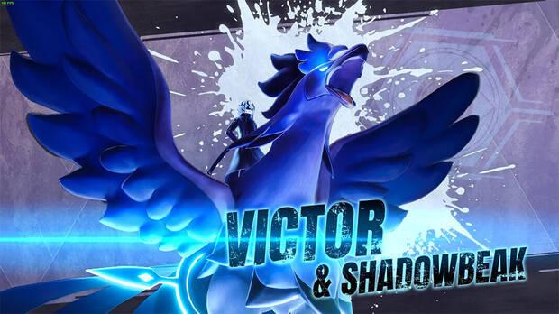 Palworld - Jefe de torre: Victor y Shadowbeak