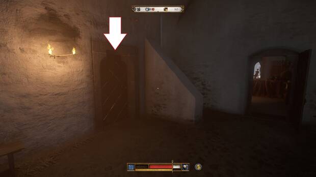 Kingdom Come: Deliverance 2 - Cómo llegar hasta el escondite de ladrones de la tarea El código del ladrón