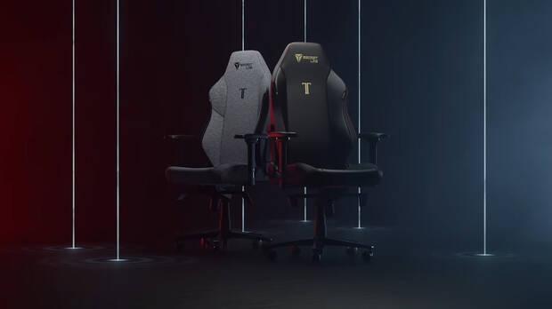 Silla gaming TITAN Evo.