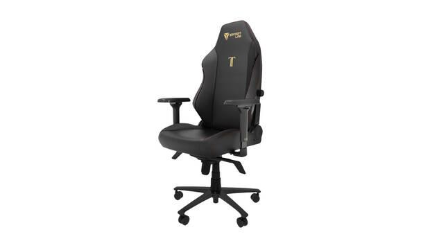 Silla gaming TITAN Evo.