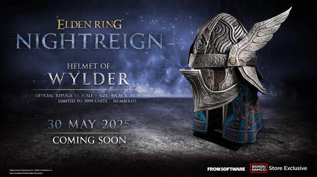 Elden Ring Nightreign Sylvestre