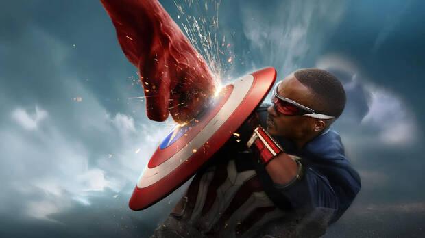 Capitn Amrica Brave New World