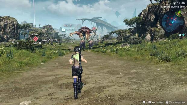 La versi�n para Switch tiene mejor definici�n, iluminaci�n, texturas y mejores resultados en la distancia de dibujado.