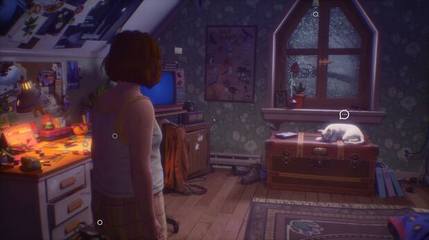 Con Lost Records, Don't Nod pretende construir un universo, de igual modo que ha hecho Square Enix con el �ltimo 'LiS'.