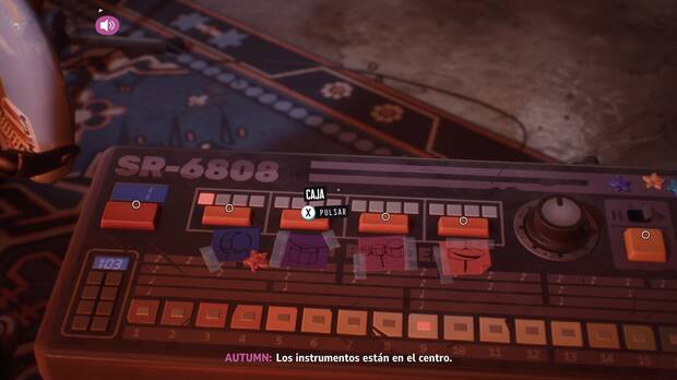 Hay algunos minijuegos que tambi�n contribuyen a dinamizar la partida.