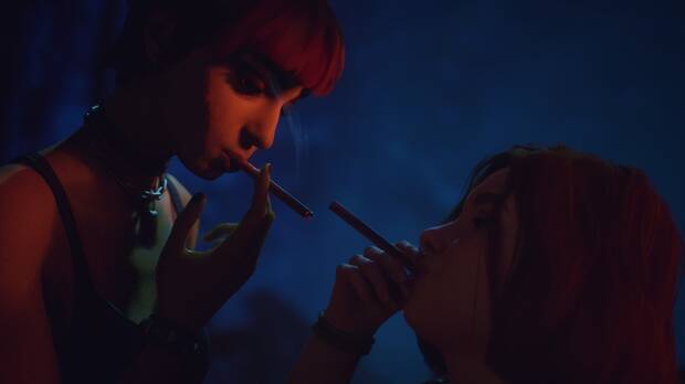 Las escenas cinematogr�ficas est�n dirigidas con mucho gusto.