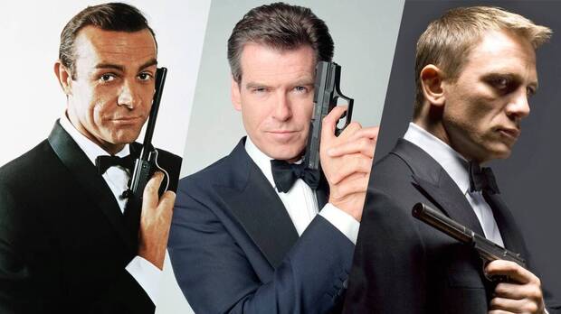 James Bond