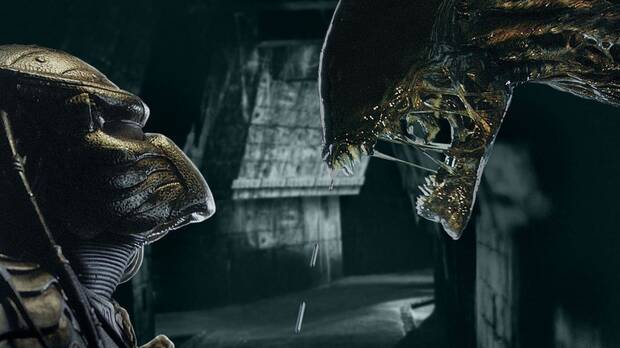 ALIEN VS PREDATOR