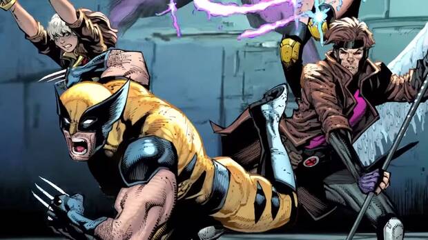 X-Men de Marvel