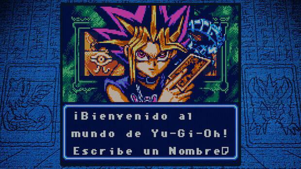 Yu Gi Oh en Game Boy Color