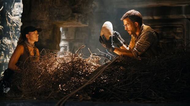 Jurassic World Rebirth
