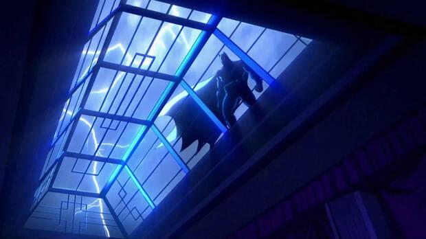 Batman en Creature Commandos