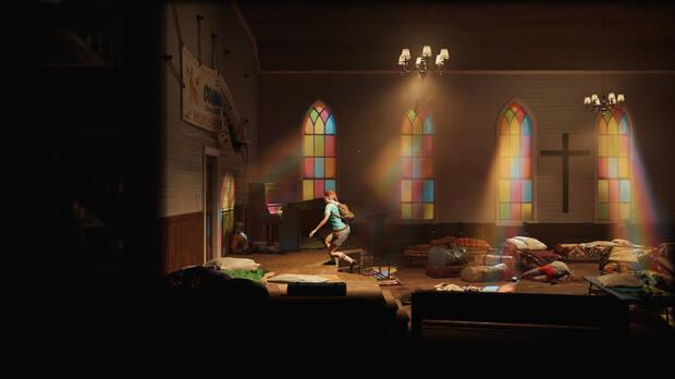 Visitar escenarios como una iglesia puede convertirse en una tarea de lo más angustiosa y tensa.