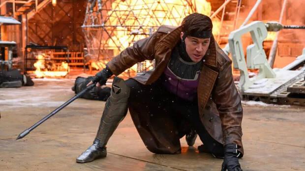 Gambito de Channing Tatum