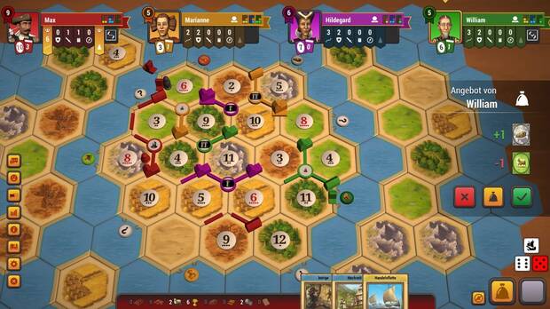 Catan Universe