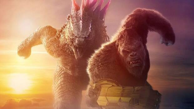 Godzilla y Kong