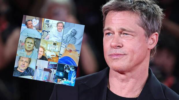 Brad Pitt Falso y las estafas románticas