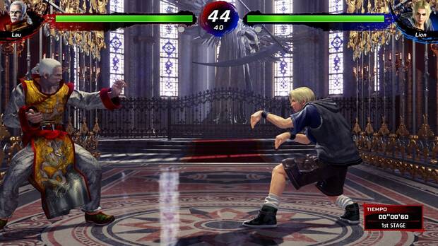 El remake trae peque�os cambios art�sticos, pero mejor� el detalle y aspecto de los luchadores. El aut�ntico salto t�cnico llegar� con el pr�ximo 'Virtua Fighter'.