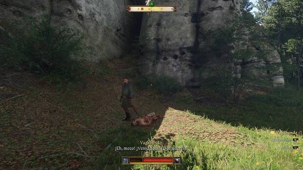 Kingdom Come: Deliverance 2 - Cómo encontrar al perro compañero Chucho