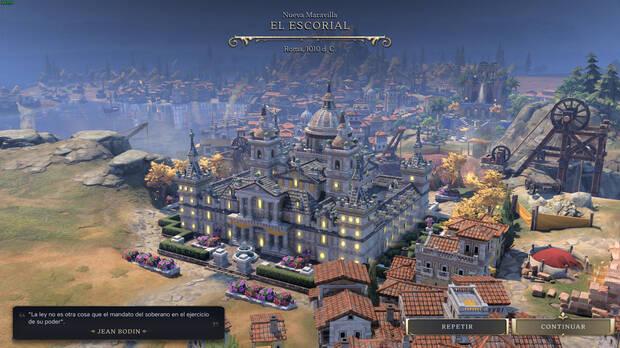  A nivel audiovisual el juego es muy bonito... aunque sufre de tiempos de carga demasiado lentos.