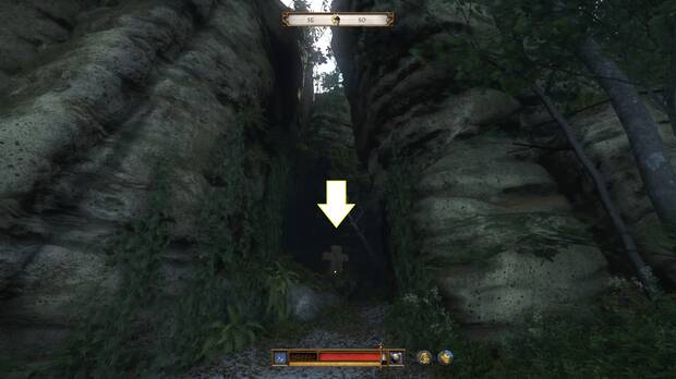 Kingdom Come: Deliverance 2 - Primera pieza de armadura de la misión DLC El blasón del león