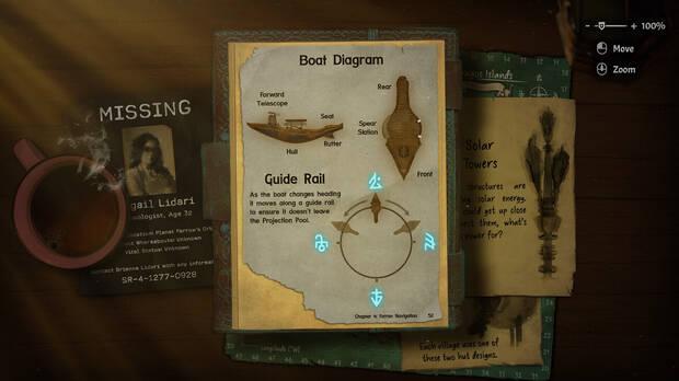 Captura de pantalla de Locator