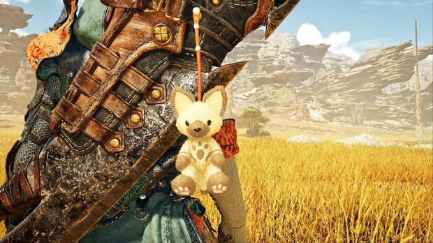 Segunda beta de Monster Hunter Wilds.