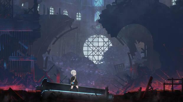 Lilac es la nueva protagonista de esta historia.