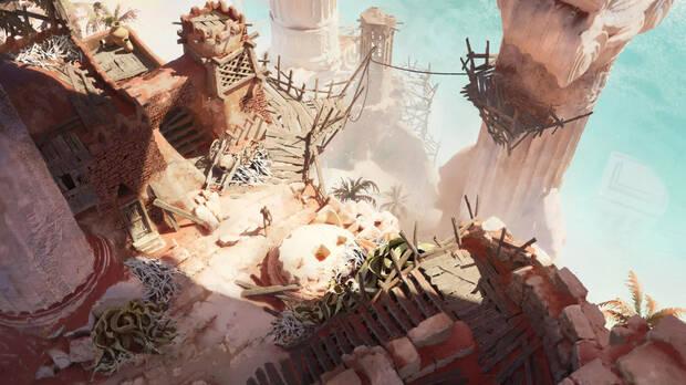 Proyecto cancelado de El Se�or de los Anillos de Eidos-Montr�al