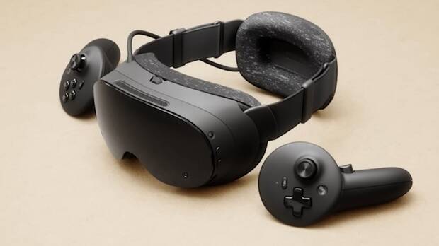 Fotograf�a de Steam Frame