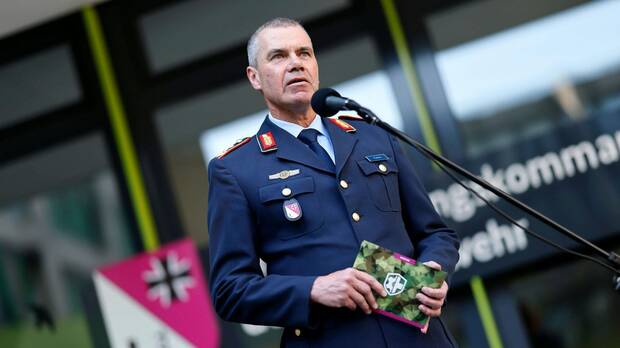 Funke prepara a Alemania