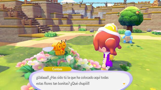 A veces crearemos hábitats de Pokémon por casualidad y nos podemos llevar alguna sorpresa.